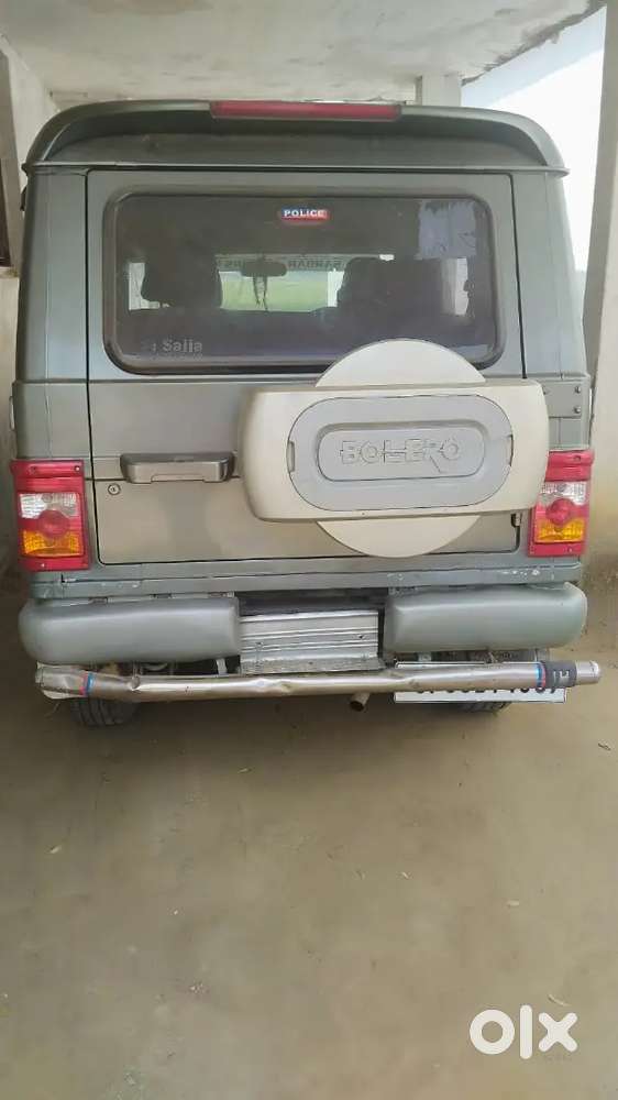 Mahindra Bolero 2012 December Diesel Well Maintained