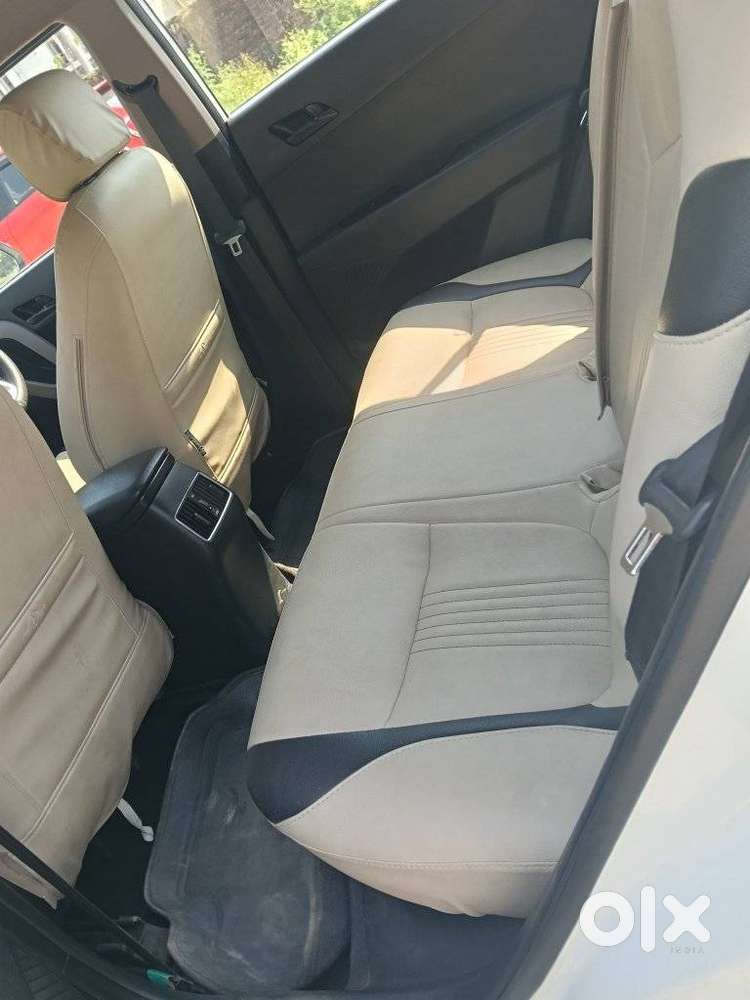 Hyundai Creta 1.6 E, 2020, Diesel