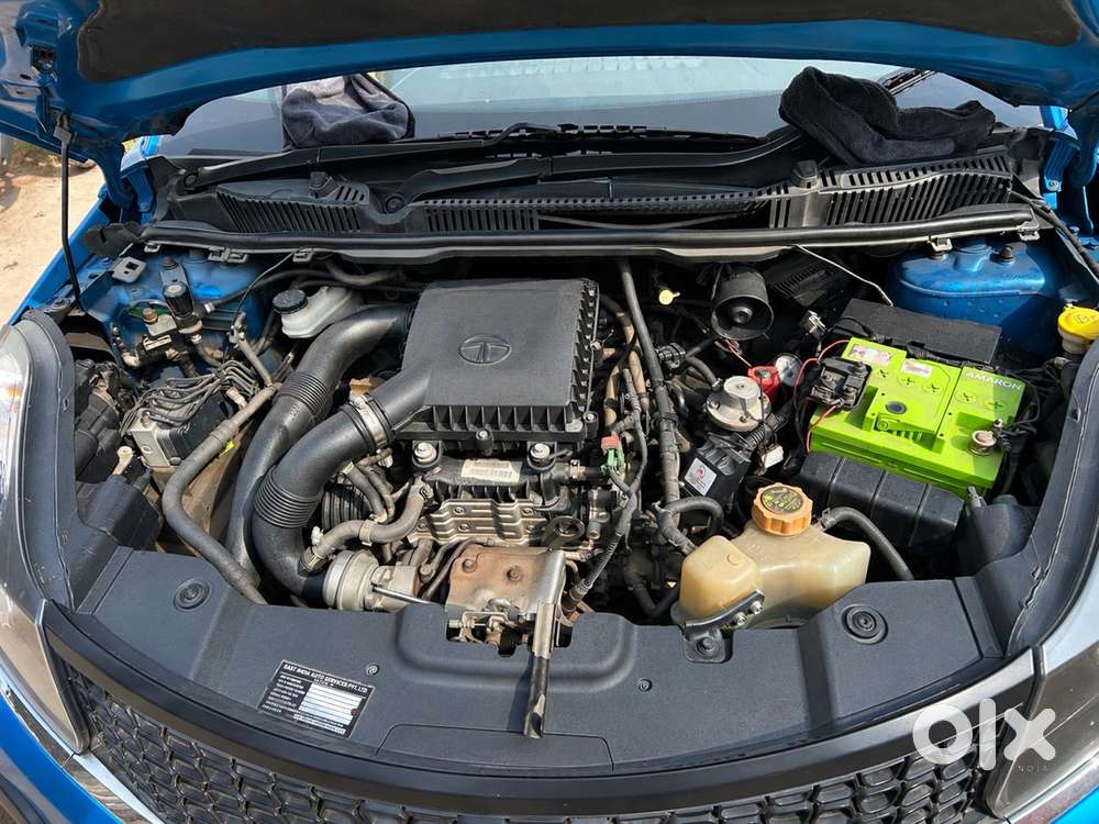 Tata Nexon 2018 Model