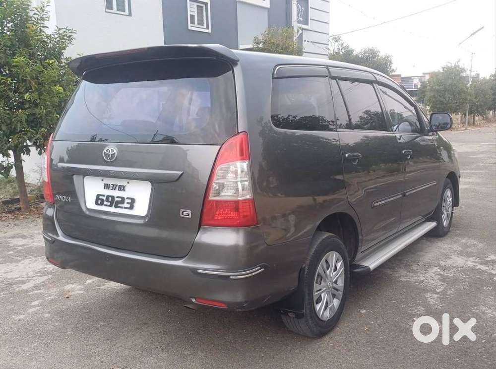 Toyota Innova, 2012, Diesel