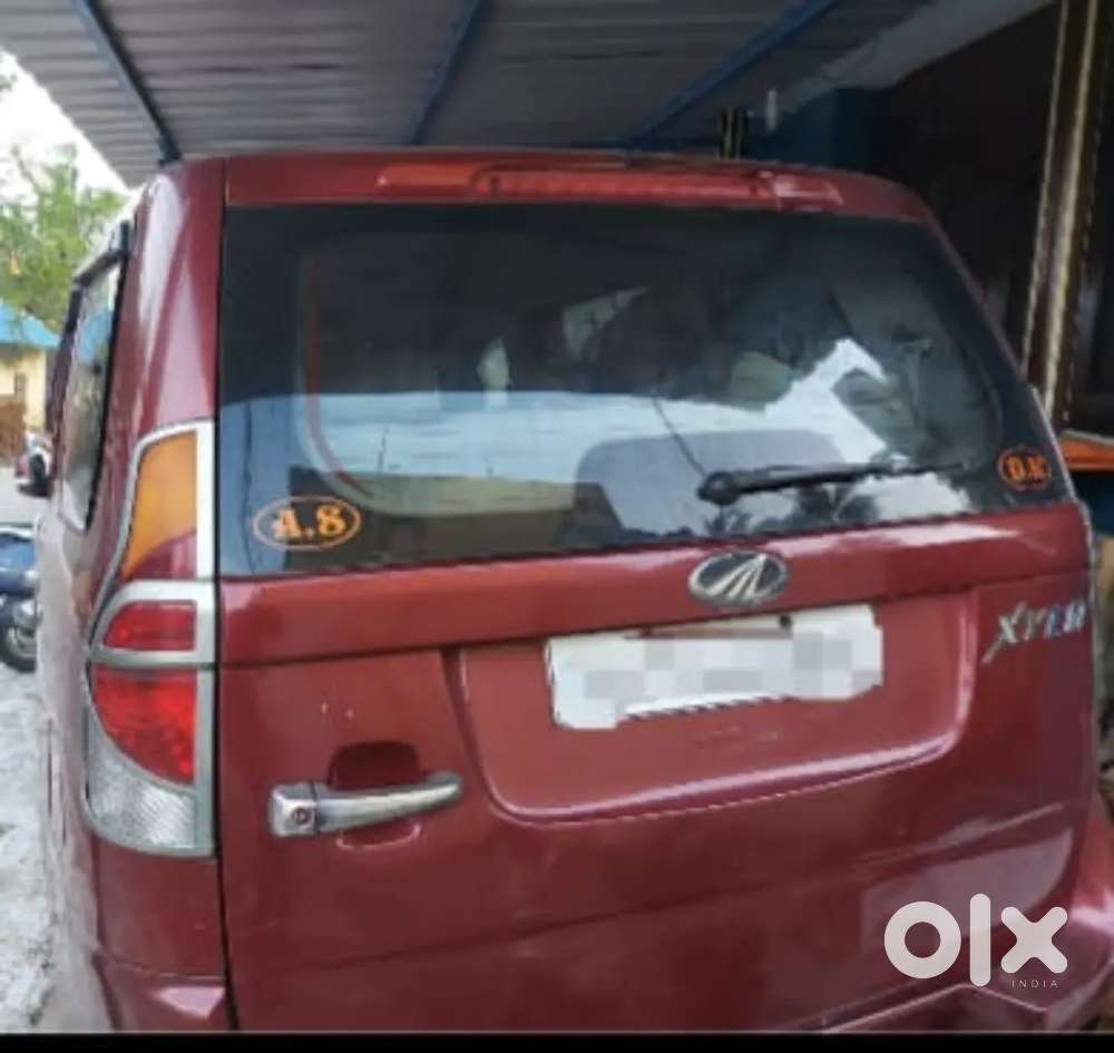 Well-maintained Mahindra Xylo E8 (7-seater)_py Regd_all Papers Clear!