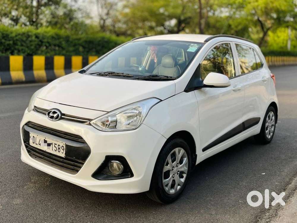 Hyundai I10 Sportz Option, 2016, Cng & Hybrids