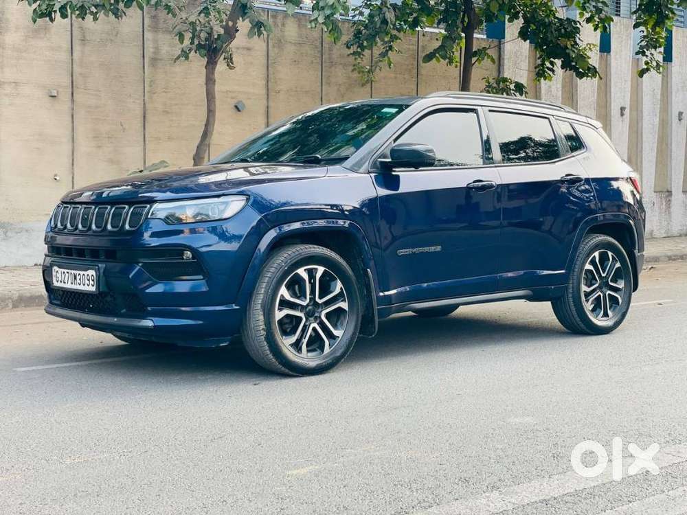 Jeep Compass Model S (o) Diesel 4x4 At, 2021, Diesel