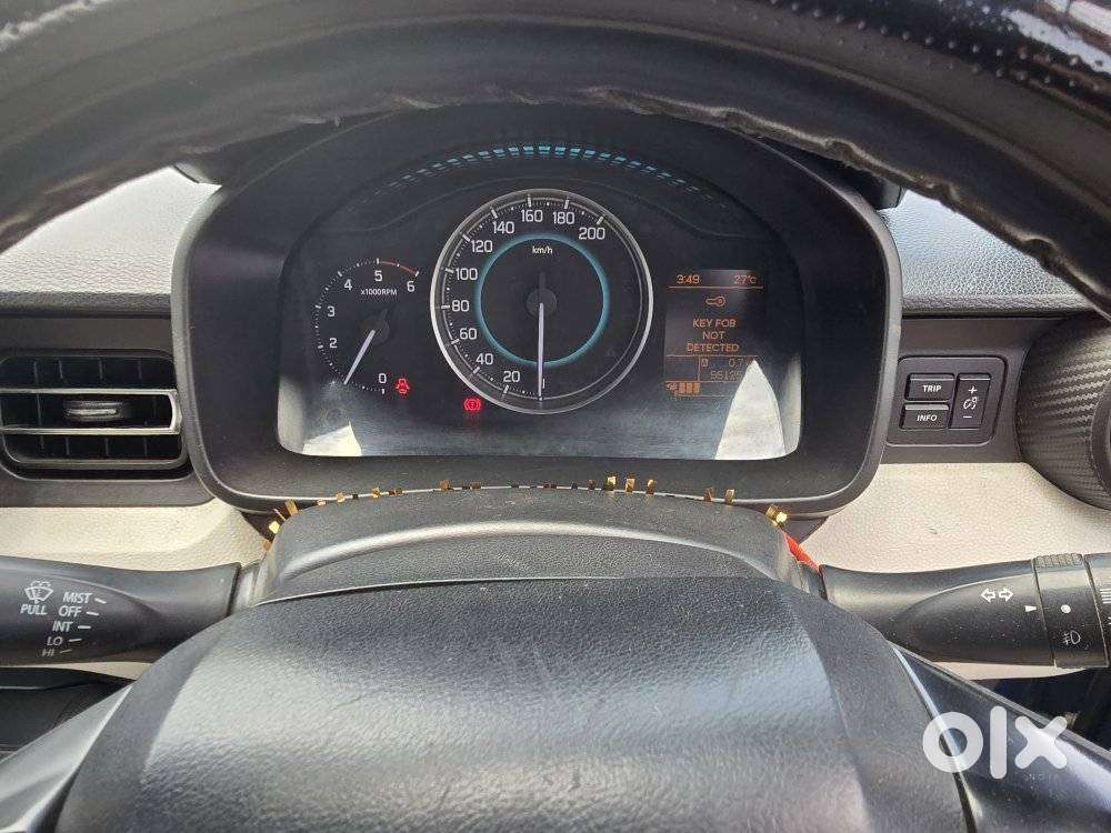 Maruti Suzuki Ignis 1.2 Alpha Mt Dual Tone, 2018, Diesel