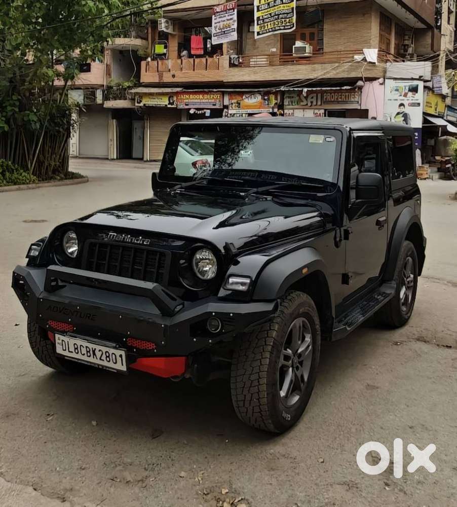 Mahindra Thar Lx D 4wd At, 2025, Diesel
