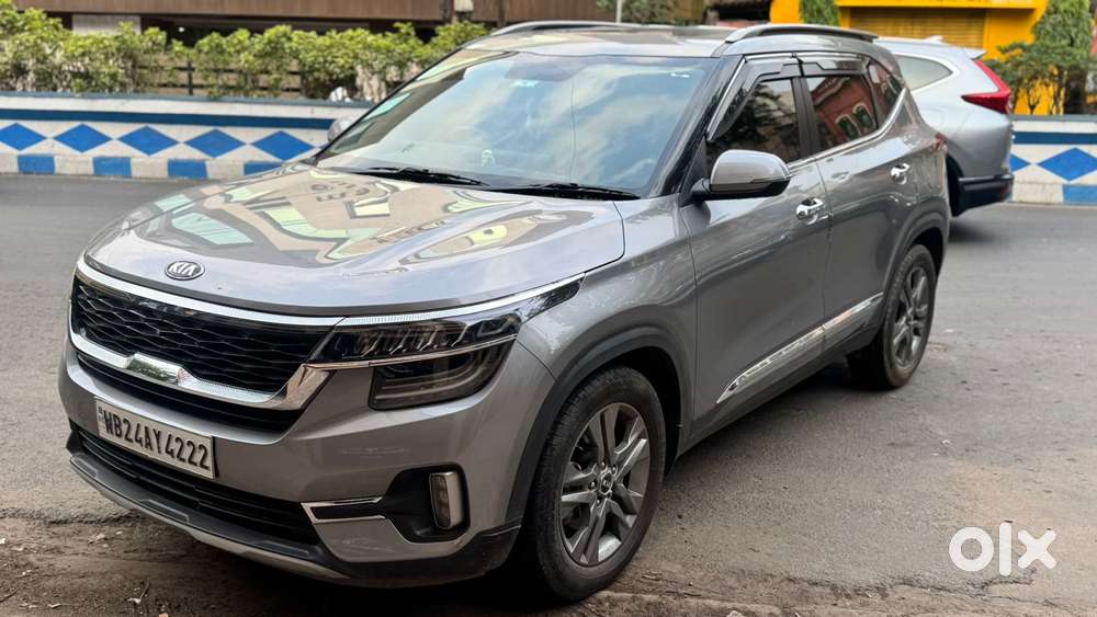 Kia Seltos Htx G, 2020, Petrol