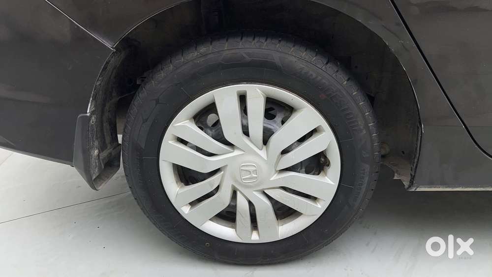 Honda City I-vtec Sv, 2015, Petrol