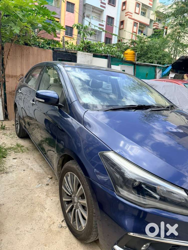 Ciaz 1.5 Alpha Shvs 2018