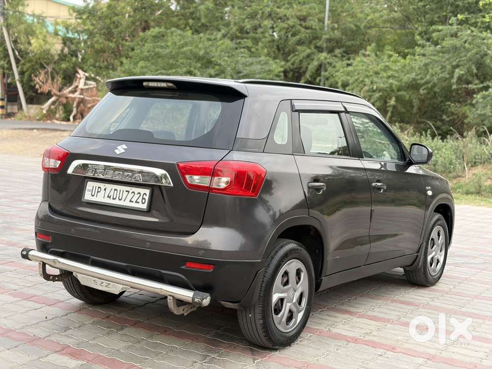 Maruti Suzuki Brezza Vdi, 2018, Diesel