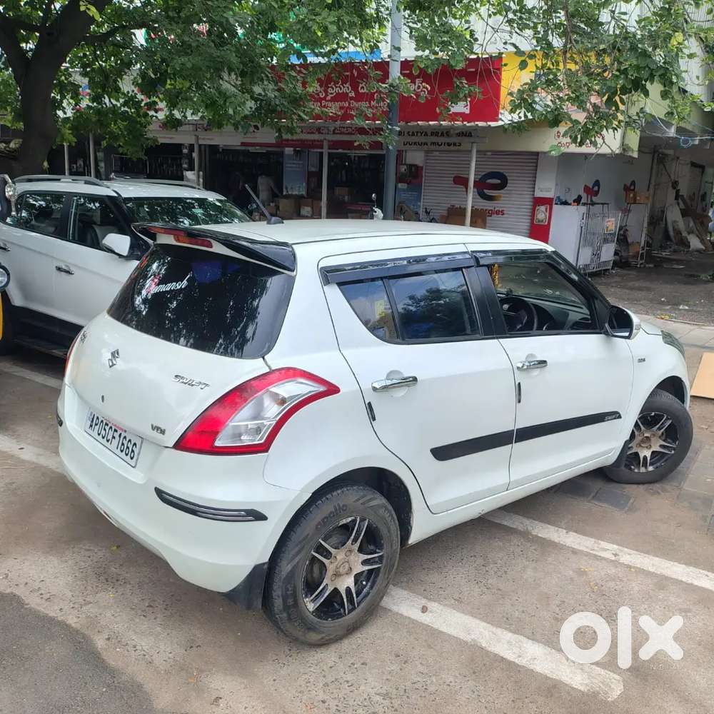 Swift Maruti Vdi Diesel 2012 Model
