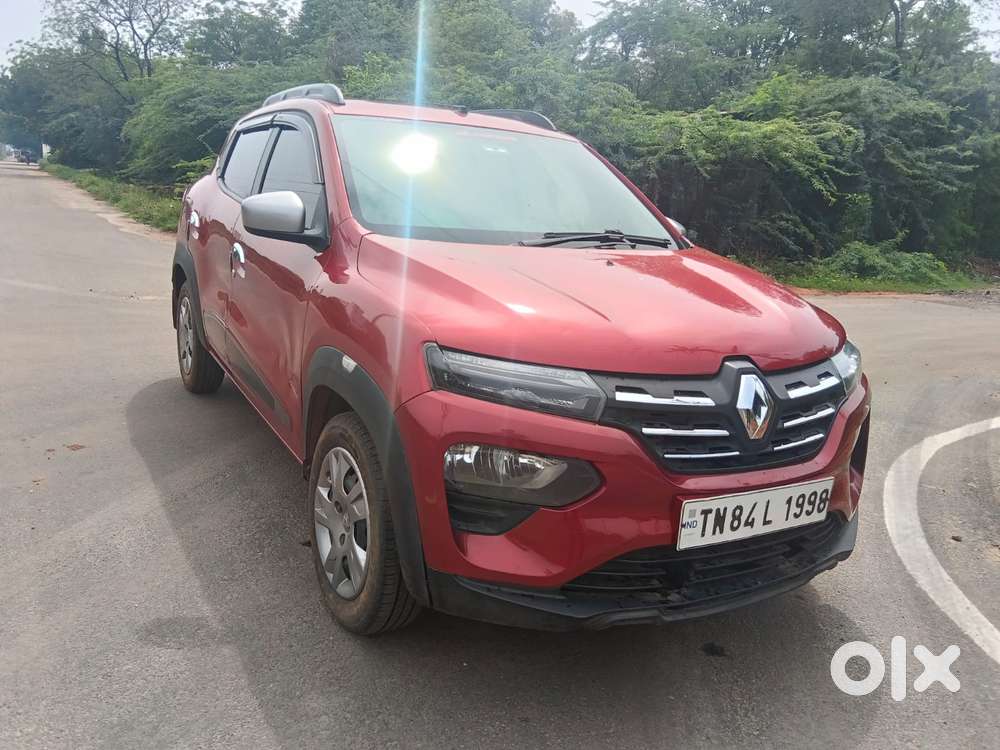 Renault Kwid 1.0 Rxt Optional, 2021, Petrol