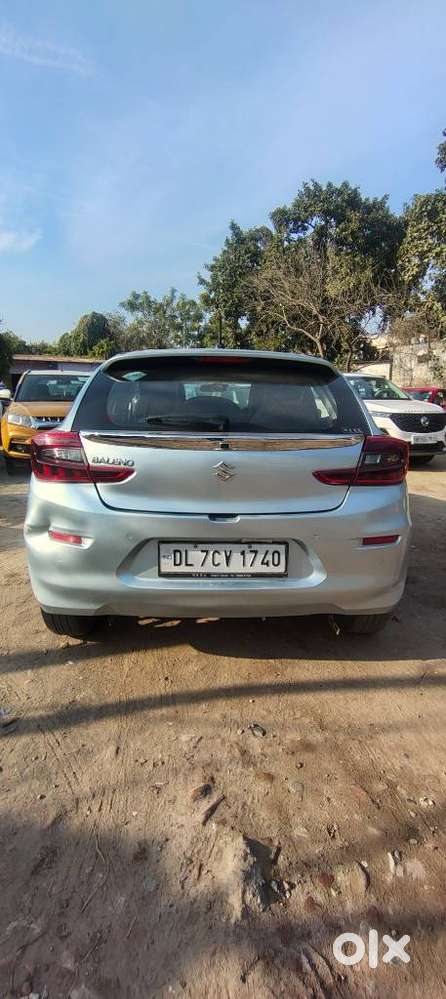 Maruti Suzuki Baleno 1.2 Zeta Cng, 2023, Cng & Hybrids