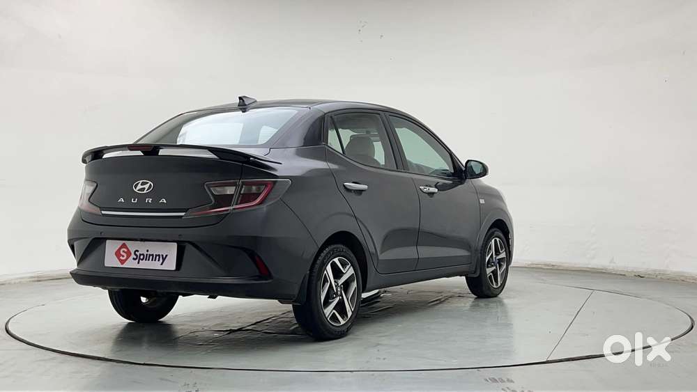 Hyundai Aura [2023-ongoing] 1.2 Sx Plus Petrol Amt, 2023, Petrol
