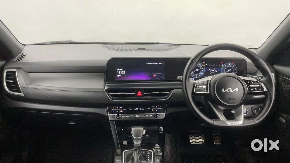 Kia Seltos 1.5 Gtx+ Diesel At, 2024, Diesel