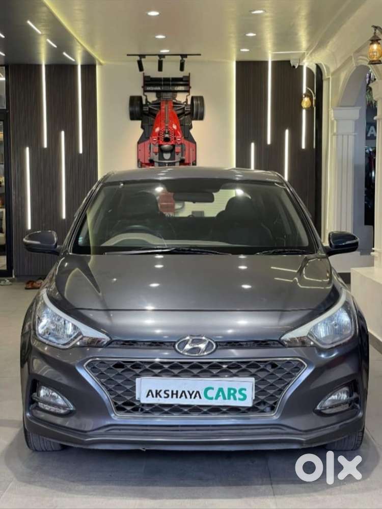 Hyundai I20 Petrol Spotz, 2019, Petrol