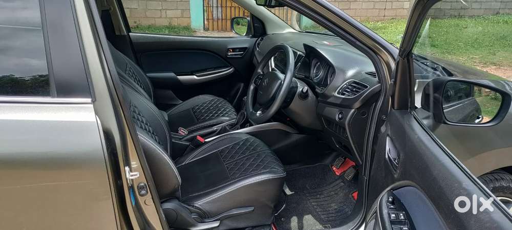 Maruti Suzuki Baleno Zeta, 2021, Petrol