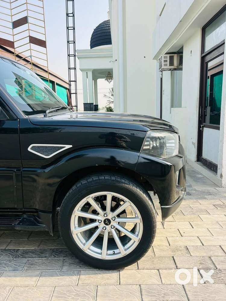 Mahindra Scorpio Excellent Condition 2021