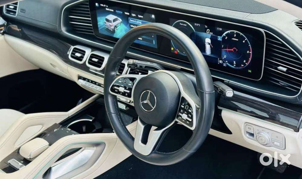 Mercedes-benz Gls 400d 4matic, 2023, Diesel