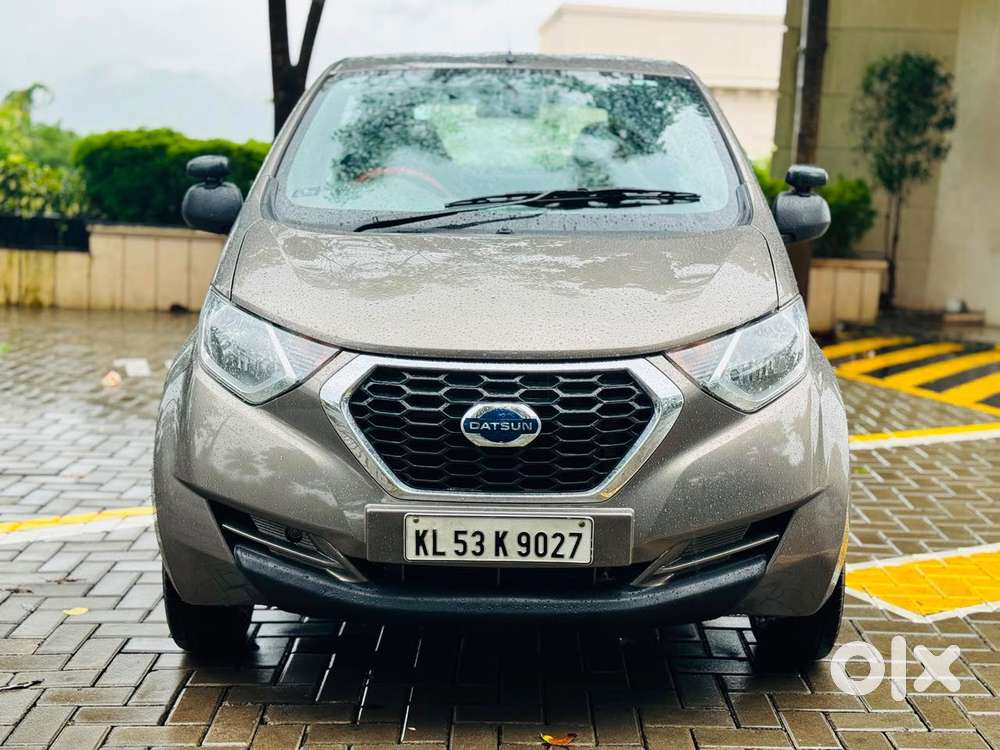 Datsun Redigo T Option, 2016, Petrol
