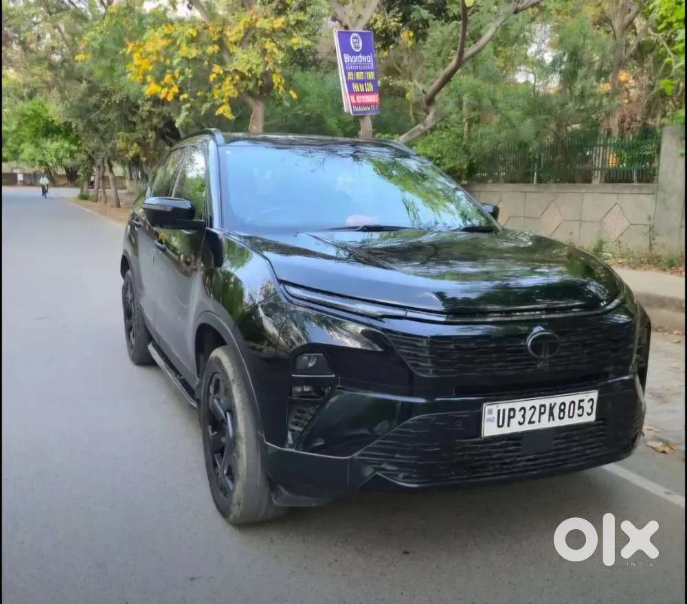Tata Harrier Adventure 2024