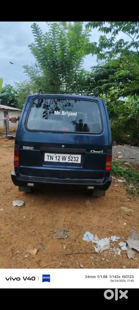 Maruti Suzuki Omni 2018 Petrol 27000 Km Driven