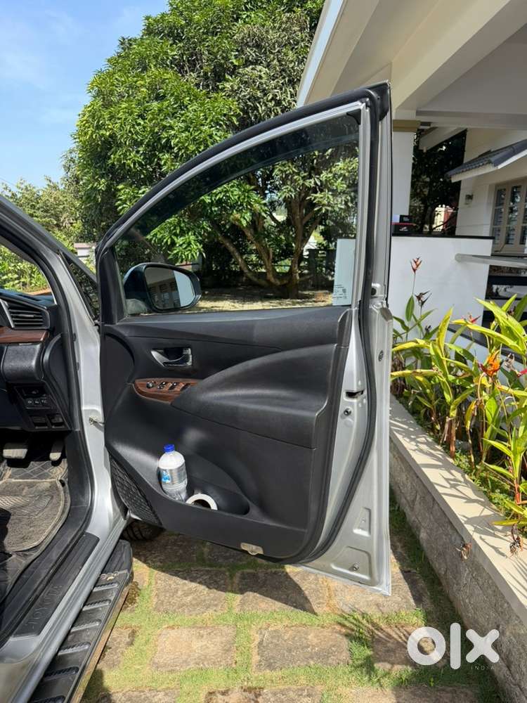 Toyota Innova Crysta 2020 Diesel Automatic