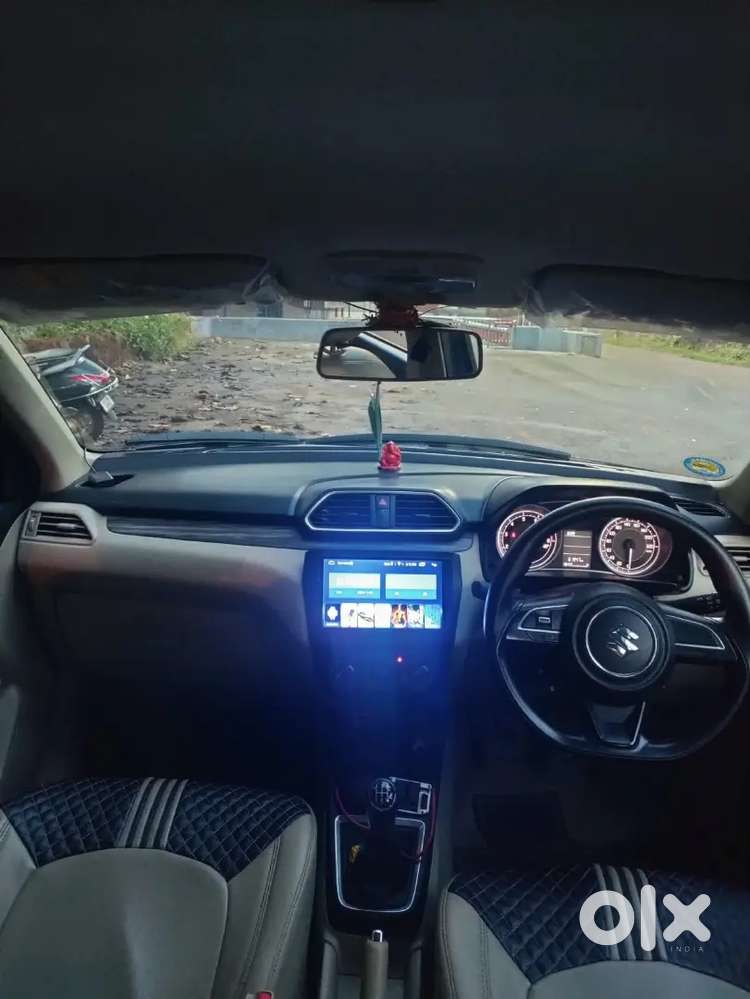 Maruti Suzuki Dzire 2020