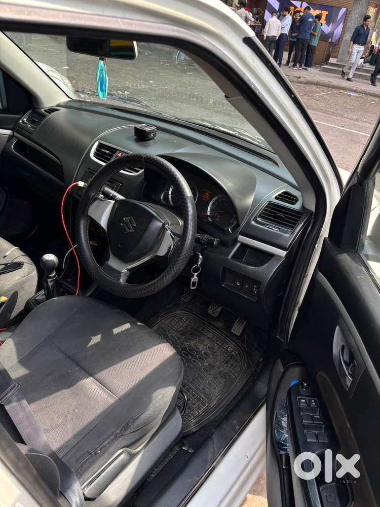 Swift Maruti Suzuki 2012 Petrol