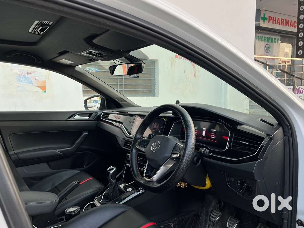 Volkswagen Virtus Petrol 2025
