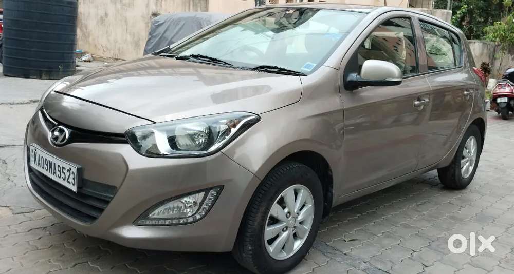 Hyundai I20 2014 Petrol 54000 Km Driven