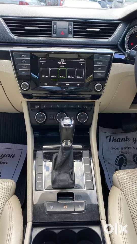 Skoda Superb 2.0 L&k Tsi At, 2016, Petrol