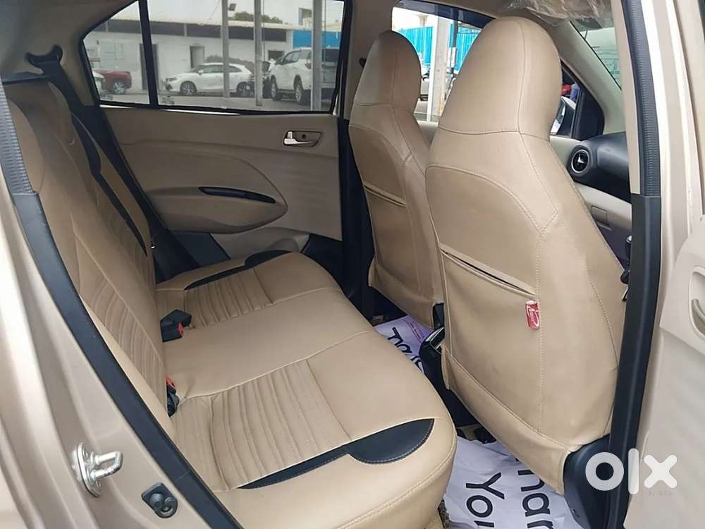 Hyundai Santro Asta, 2019, Petrol