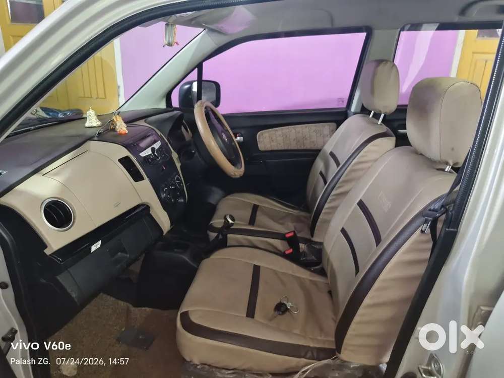 Maruti Suzuki Wagon R 2018 Petrol