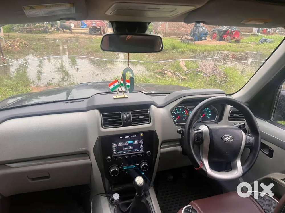 Mahindra Scorpio Classic 2020