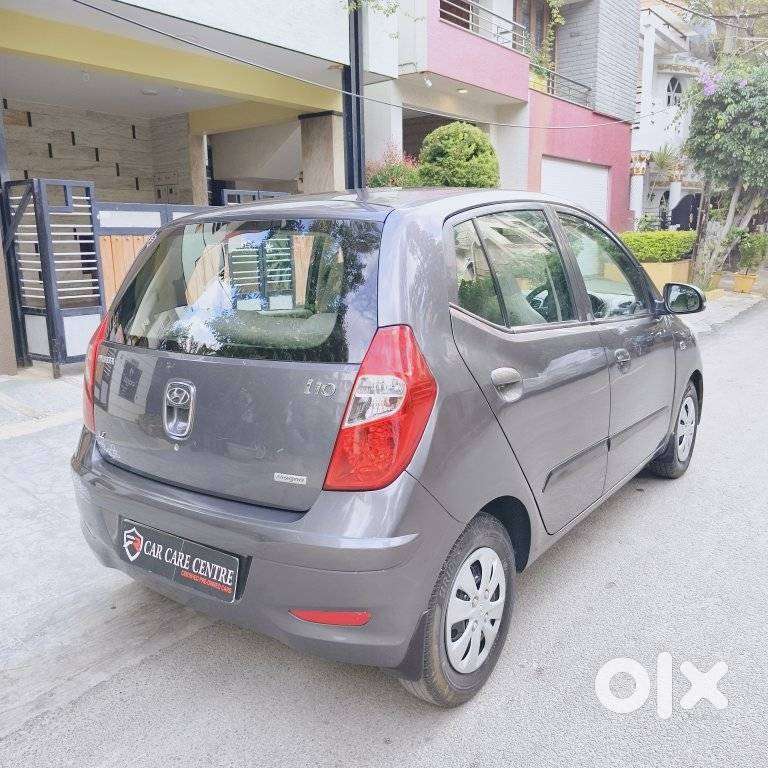 Hyundai I10 1.2 Kappa Sportz, 2011, Petrol