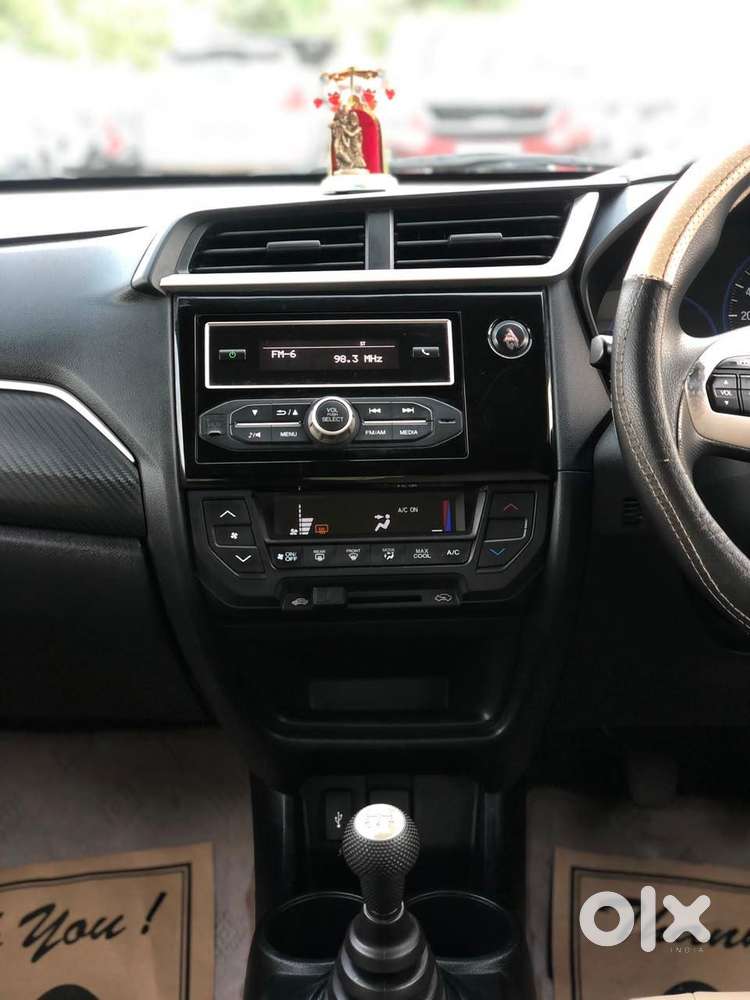 Honda Brio S (o) Mt, 2018, Cng & Hybrids