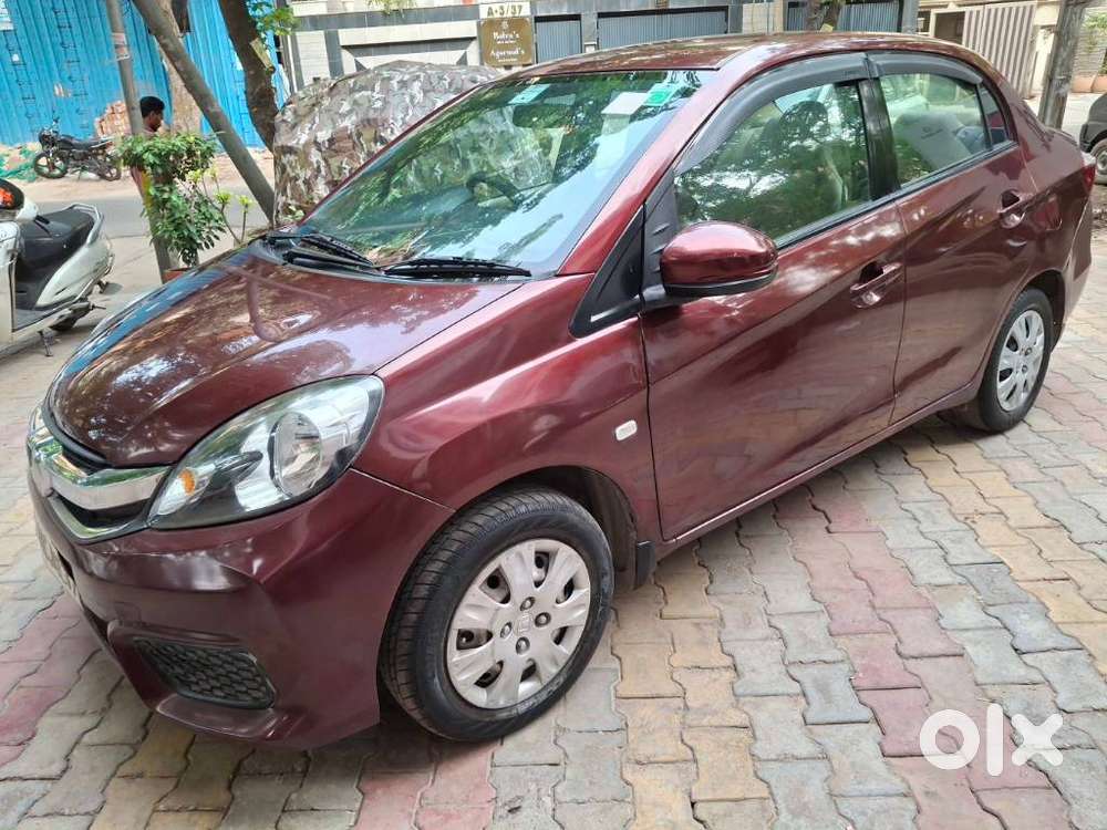 Honda Amaze, 2017, Petrol