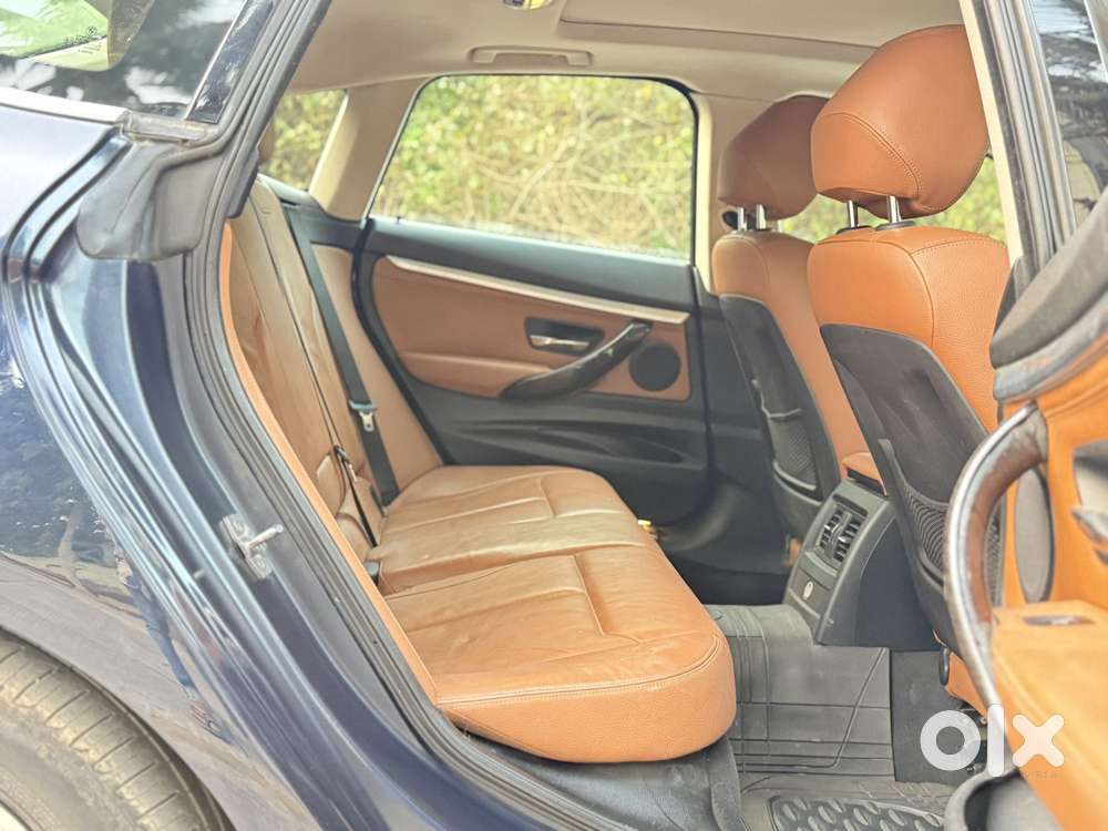 Bmw 3 Series Gt 320d Luxury Line, 2015, Diesel