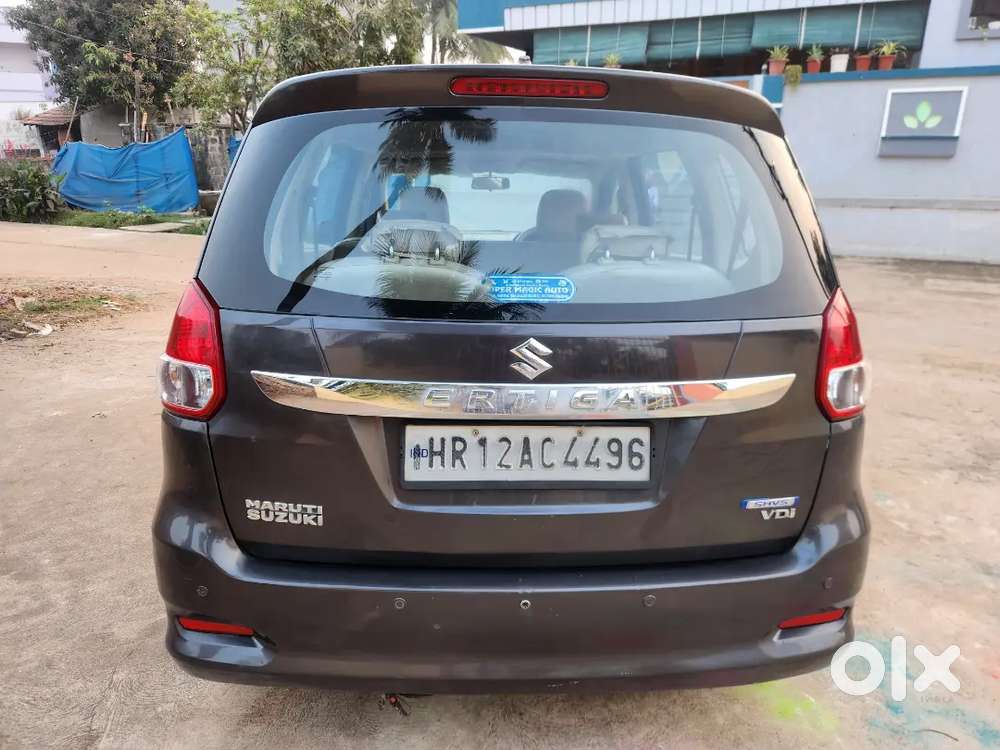 Maruti Suzuki Ertiga 2016 Vdi Shvs