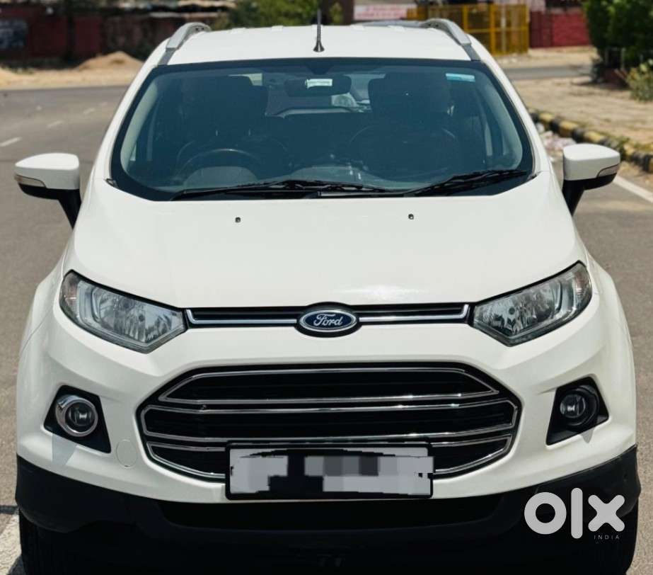 Ford Ecosport 1.5 Diesel Titanium, 2014, Diesel