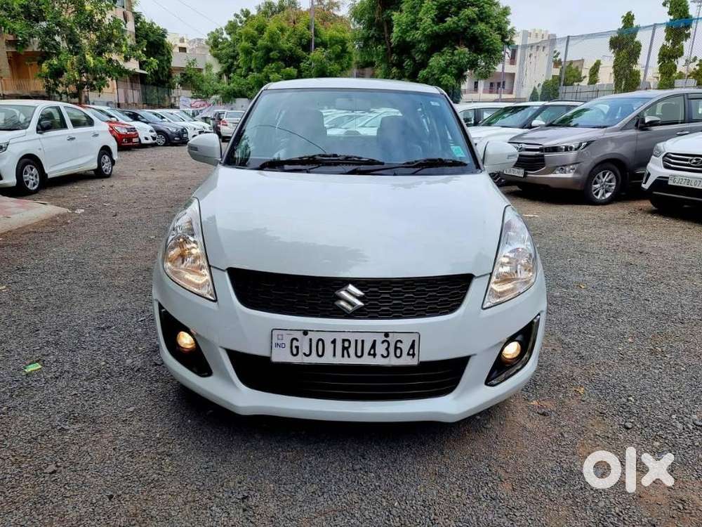 Maruti Suzuki Swift Vxi + Manual, 2016, Petrol