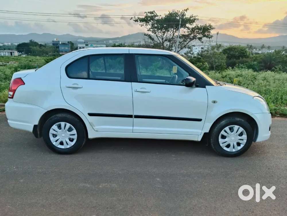 Maruti Suzuki Dzire 2011 Petrol 85000 Km Driven Fresh Fc