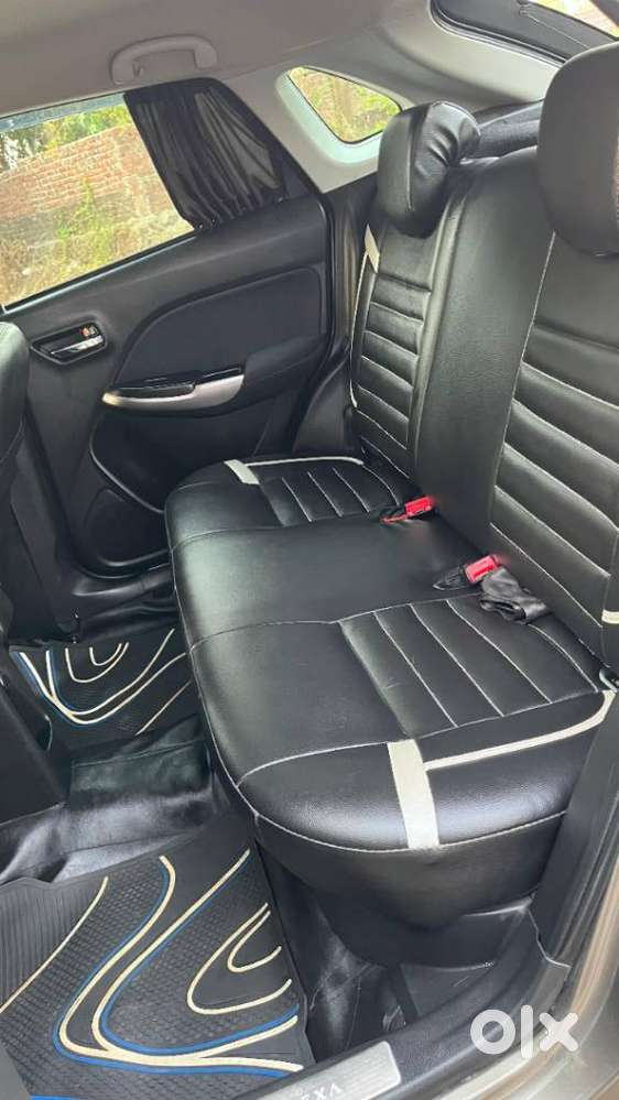 Maruti Suzuki Baleno 1.2 Alpha At, 2020, Petrol