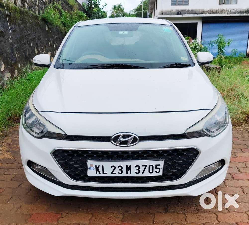 Hyundai New I20 1.2 Sportz Mt, 2016, Petrol
