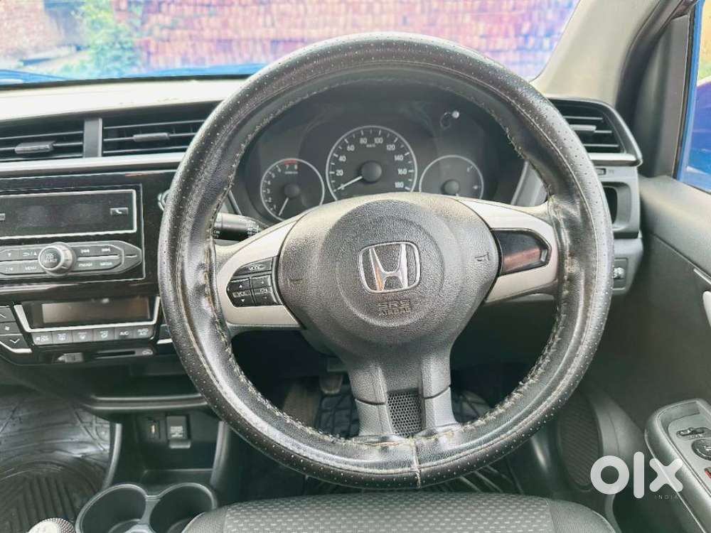 Honda Br-v 1.5 S I-vtec Mt, 2017, Petrol