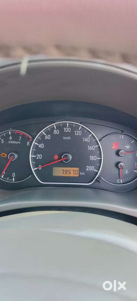 Maruti Suzuki Sx4 Vxi Bsiv, 2011, Cng & Hybrids