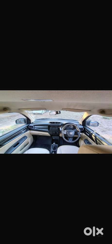 Honda Amaze Petrol Manual 2018