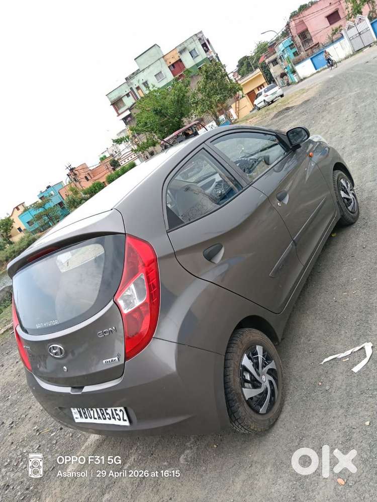 Hyundai Eon D Lite Optional, 2012, Petrol