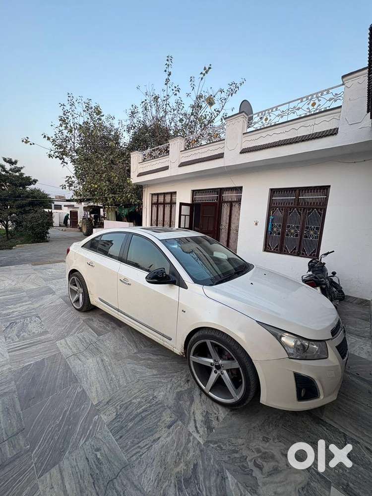 Chevrolet Diesel Car 2015