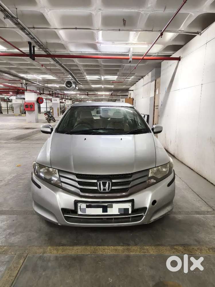 Honda City 2009 Petrol Well Maintained